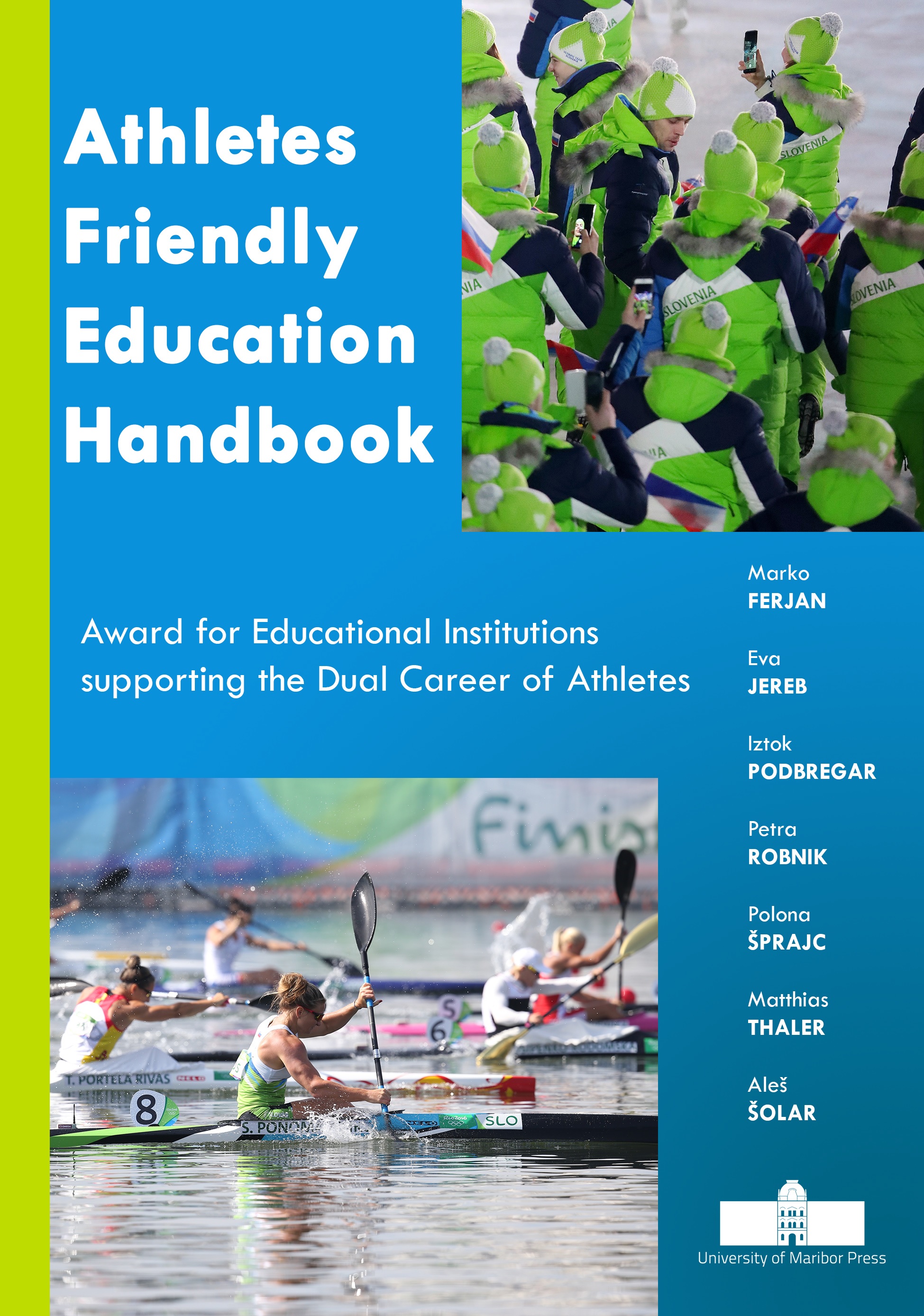 Athletes Friendly Education Handbook